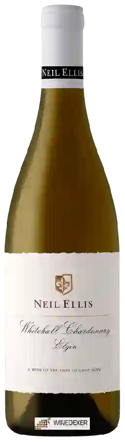 Winery Neil Ellis - Whitehall Chardonnay Winery Neil Ellis - Whitehall Chardonnay