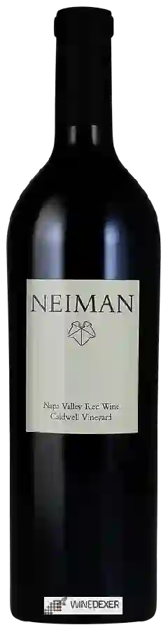 Winery Neiman Cellars - Caldwell Vineyard Red Winery Neiman Cellars - Caldwell Vineyard Red