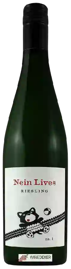 Winery Nein Lives - Riesling No. 1 Winery Nein Lives - Riesling No. 1
