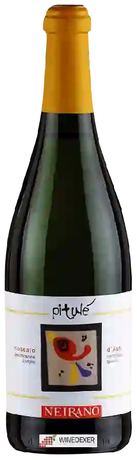 Winery Neirano - Pitulè Moscato d'Asti