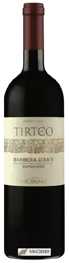 Winery Neirano - Tirtèo Barbera d'Asti Superiore