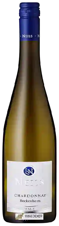 Winery Neiss - Chardonnay Bockenheim Winery Neiss - Chardonnay Bockenheim