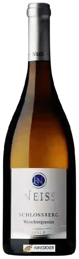 Winery Neiss - Schlossberg Weissburgunder