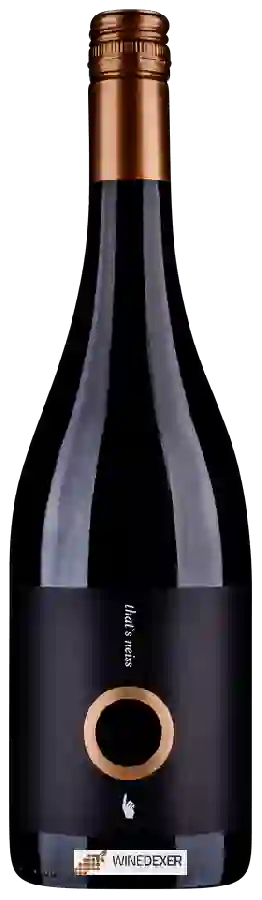 Winery Neiss - That's Neiss Rot