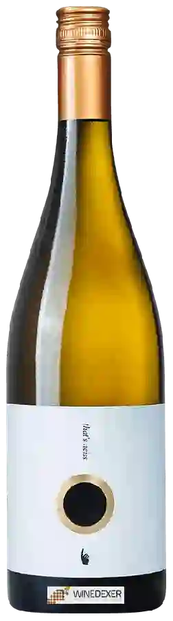 Winery Neiss - That's Neiss Weiss