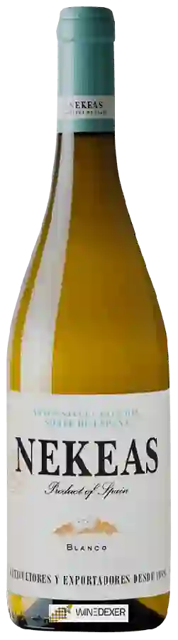 Bodegas Nekeas - Blanco Bodegas Nekeas - Blanco