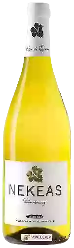 Bodegas Nekeas - Chardonnay