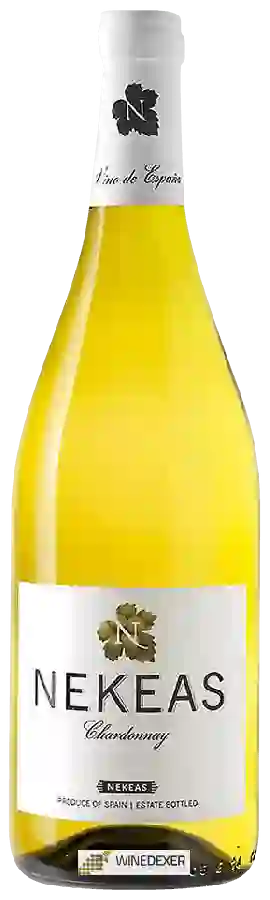 Bodegas Nekeas - Chardonnay