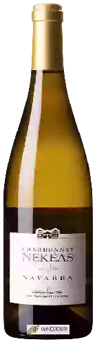 Bodegas Nekeas - Cuvée Allier Navarra Chardonnay
