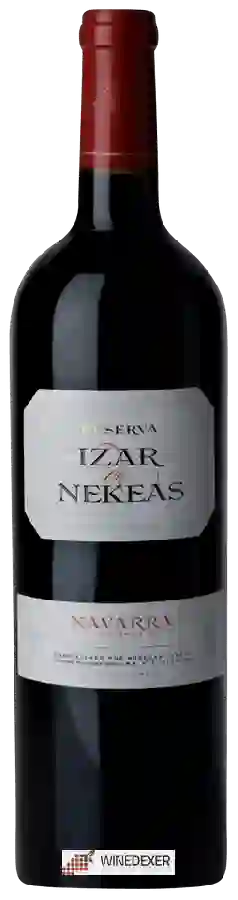 Bodegas Nekeas - Izar Navarra Reserva Bodegas Nekeas - Izar Navarra Reserva