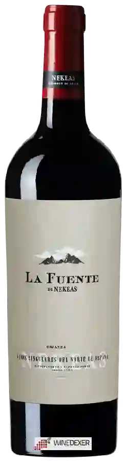 Bodegas Nekeas - La Fuente de Crianza