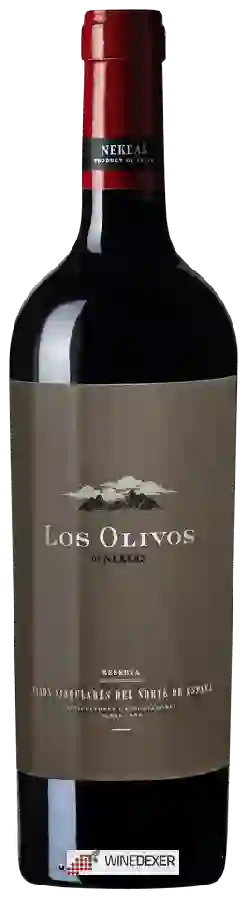Bodegas Nekeas - Los Olivos Reserva