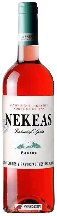 Bodegas Nekeas - Rosado de Lágrima Bodegas Nekeas - Rosado de Lágrima