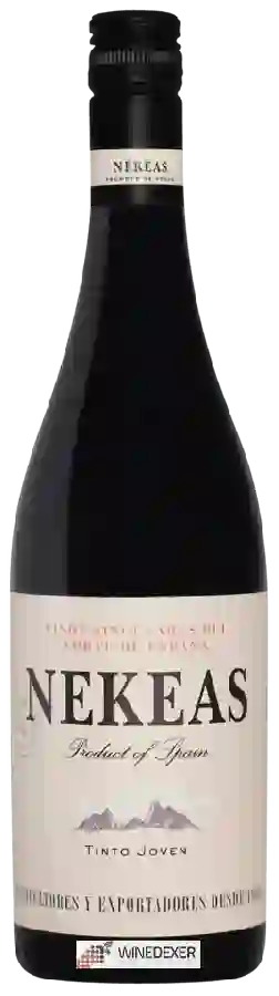 Bodegas Nekeas - Tinto Joven
