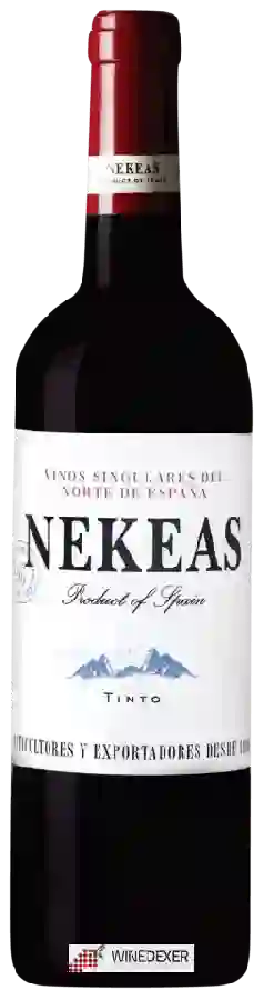 Bodegas Nekeas - Tinto