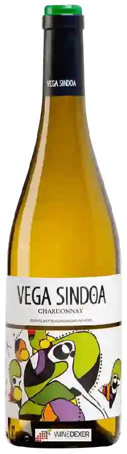 Bodegas Nekeas - Vega Sindoa Chardonnay Bodegas Nekeas - Vega Sindoa Chardonnay
