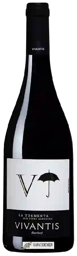 Bodegas Nekeas - Vivantis La Tormenta Old Vines Garnacha Bodegas Nekeas - Vivantis La Tormenta Old Vines Garnacha