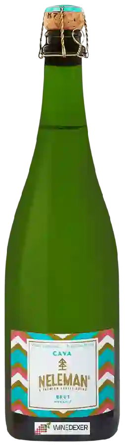 Winery Neleman - Cava Brut Organic Winery Neleman - Cava Brut Organic