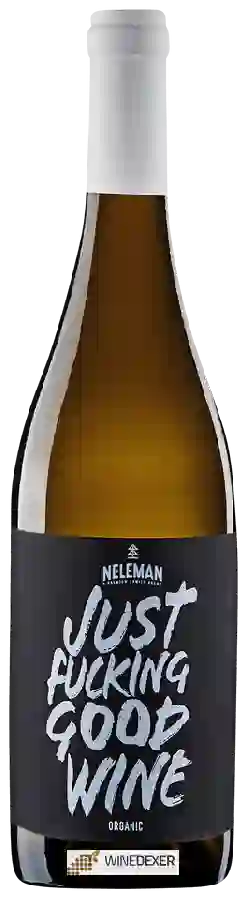 Winery Neleman - Just Fucking Good Wine Organic Blanc