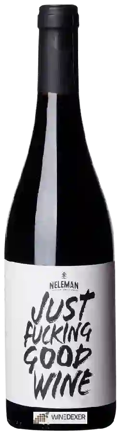 Winery Neleman - Just Fucking Good Wine Organic Tinto Winery Neleman - Just Fucking Good Wine Organic Tinto