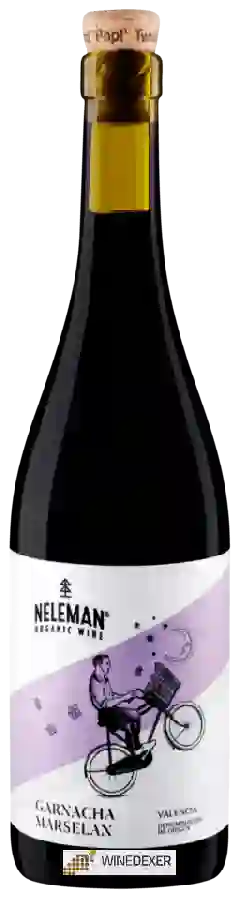 Winery Neleman - Organic Garnacha - Marselan Winery Neleman - Organic Garnacha - Marselan