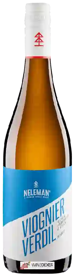 Winery Neleman - Organic Viognier - Verdil Winery Neleman - Organic Viognier - Verdil