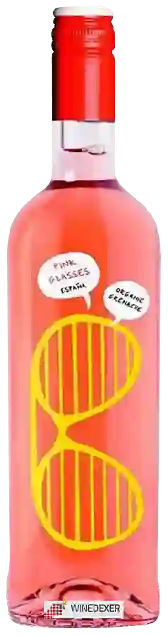 Winery Neleman - Pink Glasses Organic Grenache Rosé
