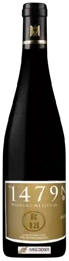 Winery Weingut Nelles 1479 - B-48 Spätburgunder Winery Weingut Nelles 1479 - B-48 Spätburgunder