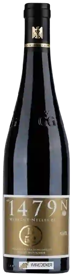 Winery Weingut Nelles 1479 - B-52 Spätburgunder Winery Weingut Nelles 1479 - B-52 Spätburgunder