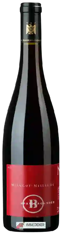 Winery Weingut Nelles 1479 - B Spätburgunder
