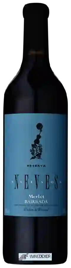 Winery Nelson Neves - Merlot Reserva