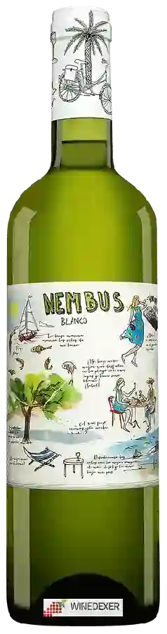 Winery Nembus - Blanco Winery Nembus - Blanco