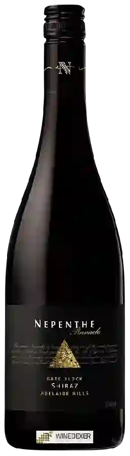 Winery Nepenthe - Pinnacle Gate Block Shiraz Winery Nepenthe - Pinnacle Gate Block Shiraz