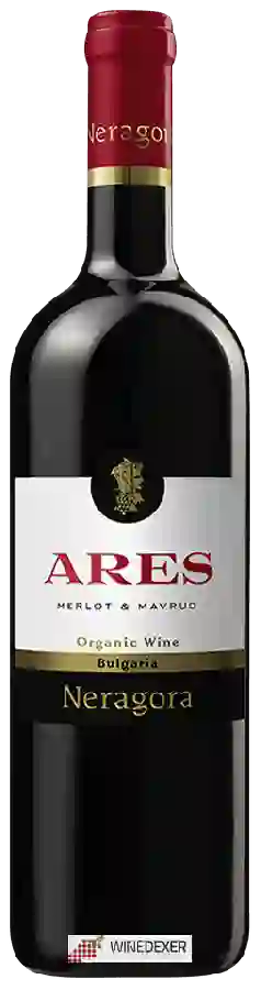 Winery Neragora - Ares Organic Merlot - Mavrud Winery Neragora - Ares Organic Merlot - Mavrud