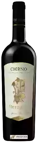 Winery Neragora - Cherno Organic Cabernet Sauvignon - Mavrud