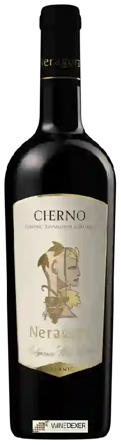 Winery Neragora - Cherno Organic Cabernet Sauvignon - Mavrud Winery Neragora - Cherno Organic Cabernet Sauvignon - Mavrud