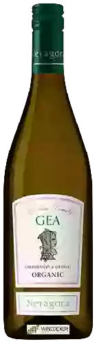 Winery Neragora - Gea Organic Chardonnay - Ottonel