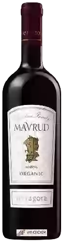 Winery Neragora - Organic Mavrud