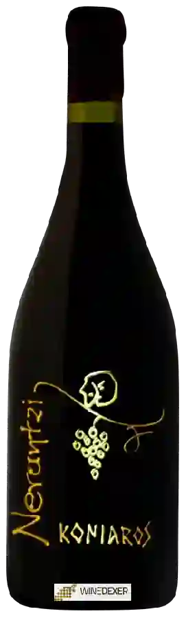 Winery Nerantzi - Koniaros Winery Nerantzi - Koniaros