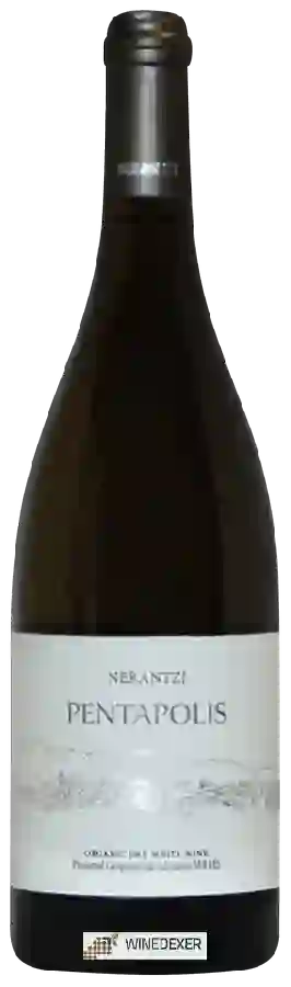 Winery Nerantzi - Pentapolis