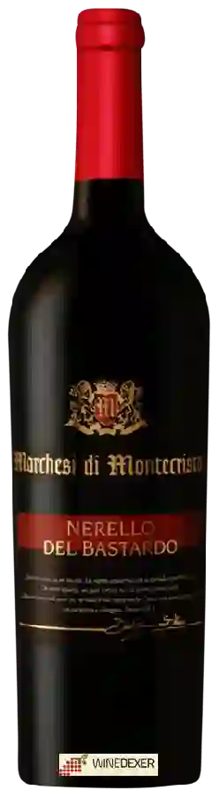 Winery Marchesi di Montecristo - Nerello del Bastardo Winery Marchesi di Montecristo - Nerello del Bastardo