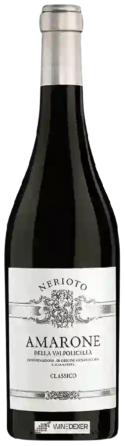 Winery Nerioto - Amarone della Valpolicella Classico