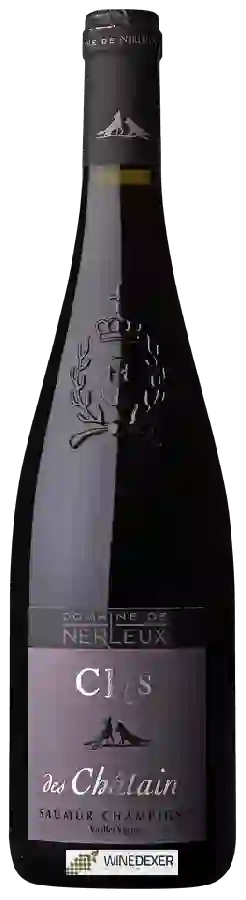 Domaine de Nerleux - Clos des Châtains Saumur-Champigny Vieilles Vignes