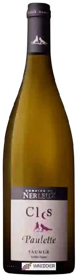 Domaine de Nerleux - Clos Paulette Vieilles Vignes Saumur