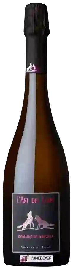 Domaine de Nerleux - L’Art des Loups Crémant de Loire