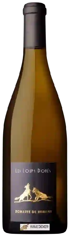 Domaine de Nerleux - Les Loups Dorés Domaine de Nerleux - Les Loups Dorés
