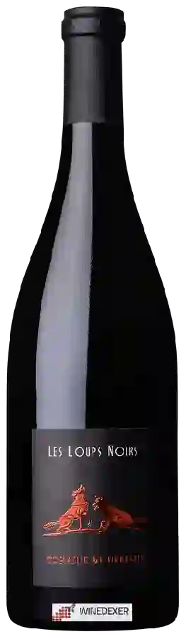 Domaine de Nerleux - Les Loups Noirs