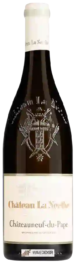 Château La Nerthe - Châteauneuf-du-Pape Blanc