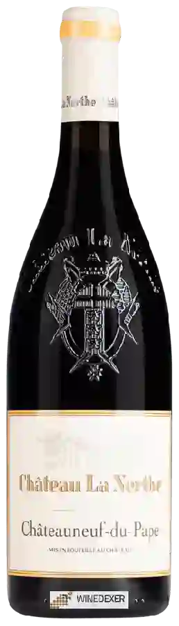 Château La Nerthe - Châteauneuf-du-Pape