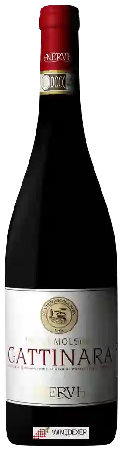 Winery Nervi - Vigna Molsino Winery Nervi - Vigna Molsino